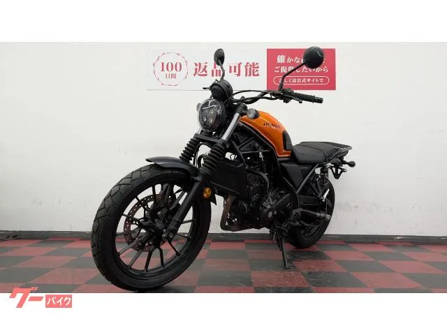 Honda CL250 2023 — миниатюра 3