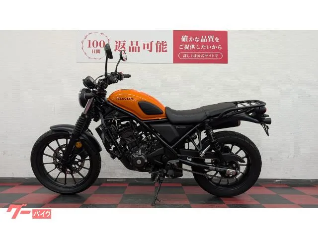 Honda CL250 2023 — миниатюра 4
