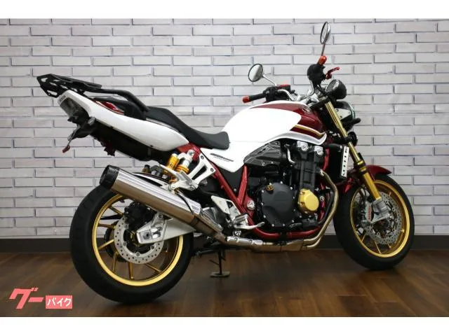 Honda CB1300Super Four SP 30 2023 — миниатюра 2