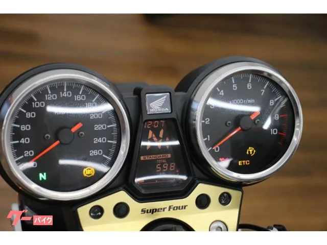 Honda CB1300Super Four SP 30 2023 — миниатюра 3
