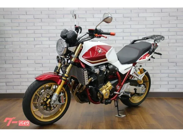 Honda CB1300Super Four SP 30 2023 — миниатюра 4