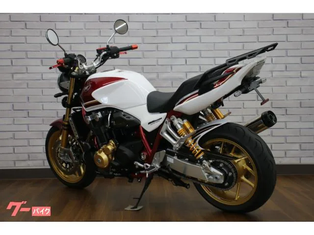 Honda CB1300Super Four SP 30 2023 — миниатюра 5