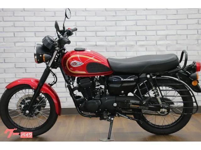 Kawasaki W175 2022 — миниатюра 3