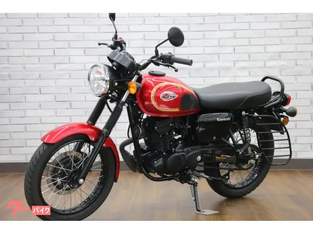 Kawasaki W175 2022 — миниатюра 5