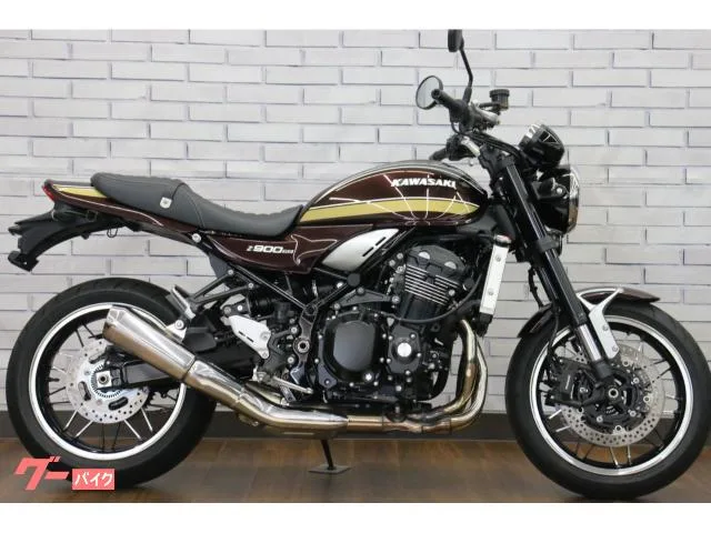 Kawasaki Z900RS 2025 — миниатюра 2