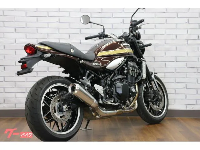 Kawasaki Z900RS 2025 — миниатюра 3