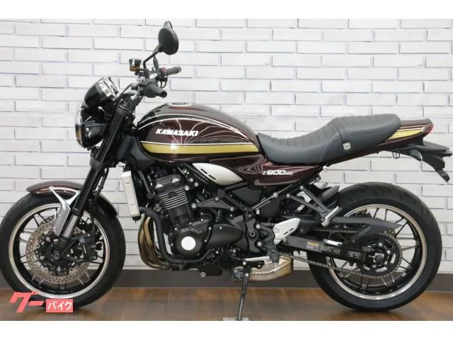 Kawasaki Z900RS 2025 — миниатюра 5