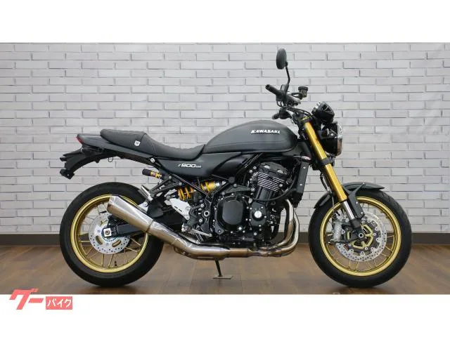 Kawasaki Z900RS SE 2025 — миниатюра 2