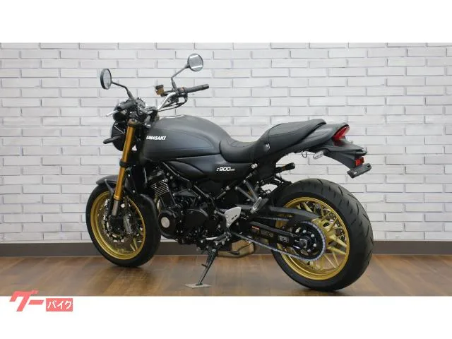 Kawasaki Z900RS SE 2025 — миниатюра 3