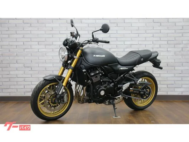 Kawasaki Z900RS SE 2025 — миниатюра 4