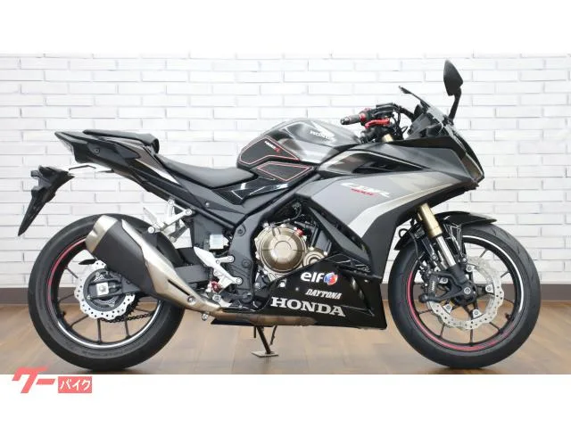 Honda CBR400R ETC2.0 UK 2024 — миниатюра 2