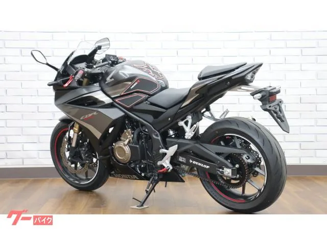 Honda CBR400R ETC2.0 UK 2024 — миниатюра 3