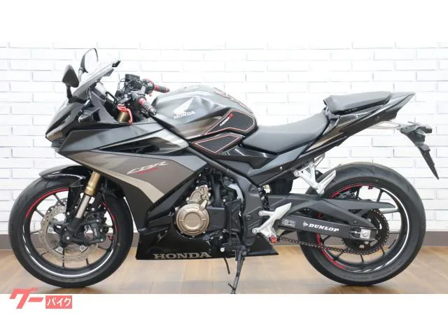 Honda CBR400R ETC2.0 UK 2024 — миниатюра 5