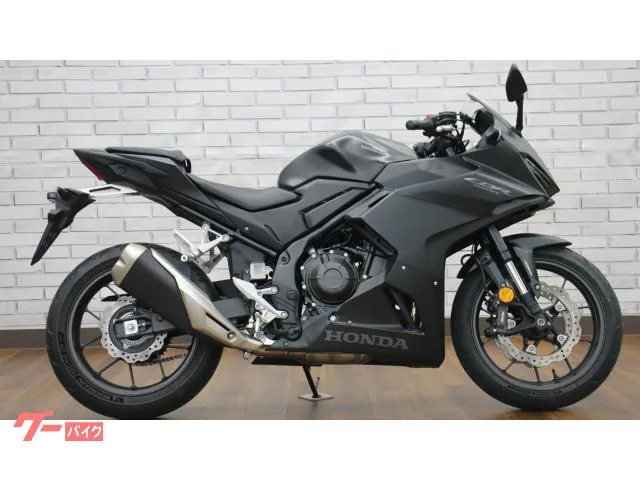 Honda CBR400R ABS 2024 — миниатюра 2