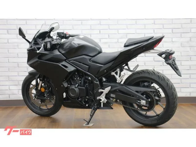 Honda CBR400R ABS 2024 — миниатюра 3
