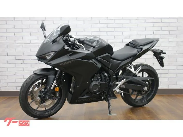 Honda CBR400R ABS 2024 — миниатюра 4