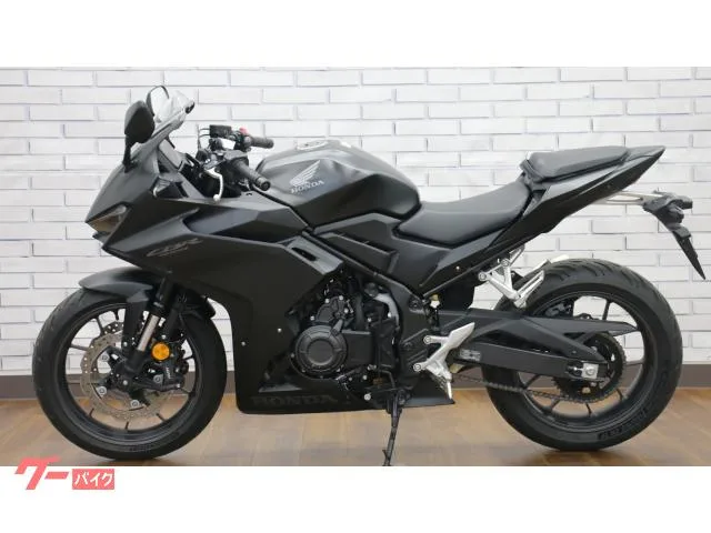 Honda CBR400R ABS 2024 — миниатюра 5