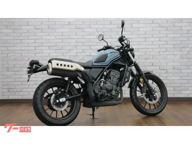 Honda CL250 2023 — миниатюра 3