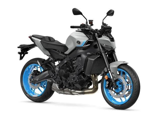 Yamaha MT-09 Y-AMT ABS 2025 — фото 1, купить с доставкой в Москву