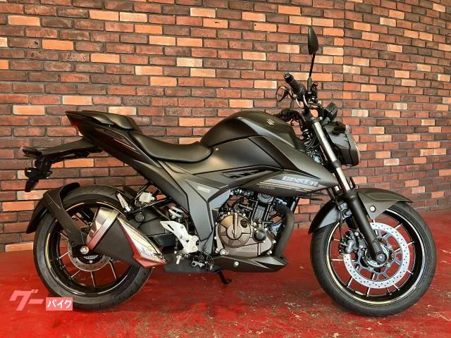 Suzuki GIXXER 250 2025 2025 — миниатюра 2