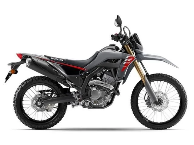 Honda CRF250L 2025 — фото 1, купить с доставкой в Москву