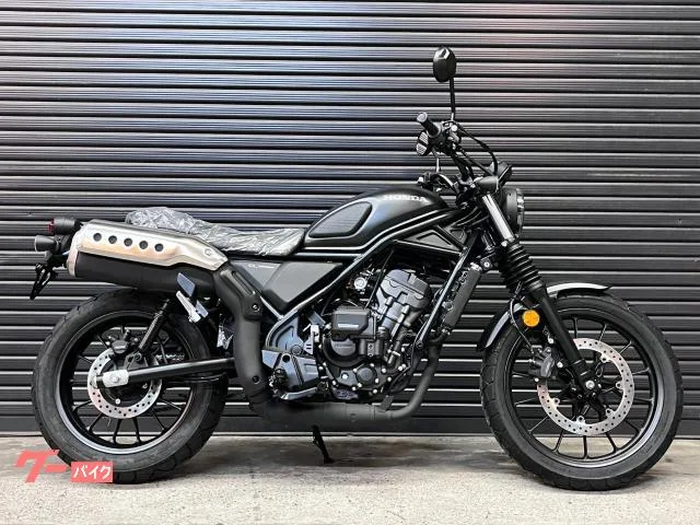 Honda CL250 E-Clutch 2025 — фото 1, купить с доставкой в Москву