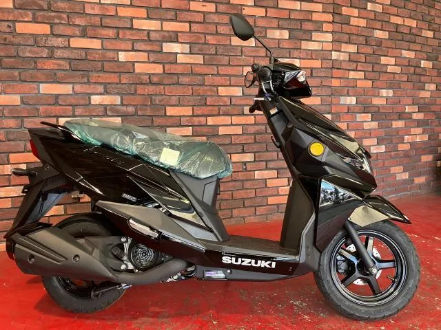 Suzuki 125 2026 — миниатюра 2