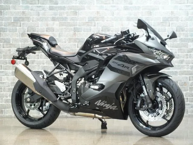 Kawasaki Ninja ZX-4R SE 2026 — фото 1, купить с доставкой в Москву