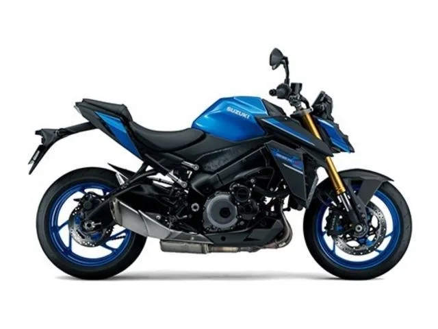 Suzuki GSX-S1000 ABS 2026 — фото 1, купить с доставкой в Москву
