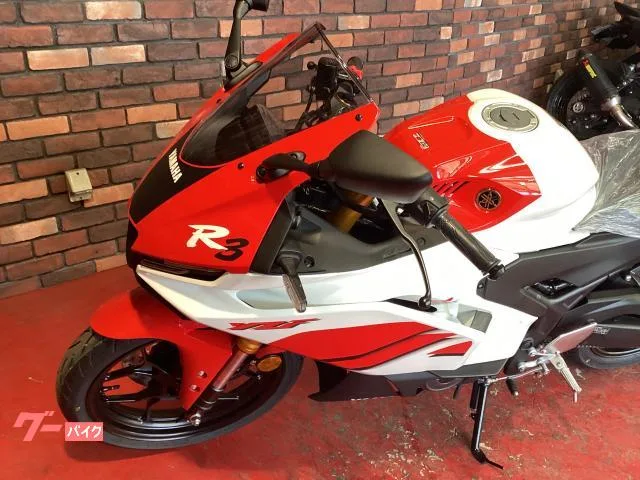 Yamaha YZF-R3 70th Anniversary Edition ABS 2026 2026 — миниатюра 5