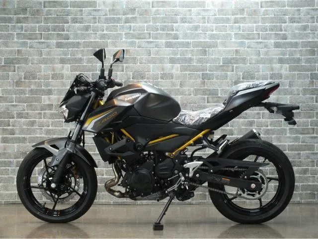 Kawasaki Z400 ABS 2026 2026 — миниатюра 3