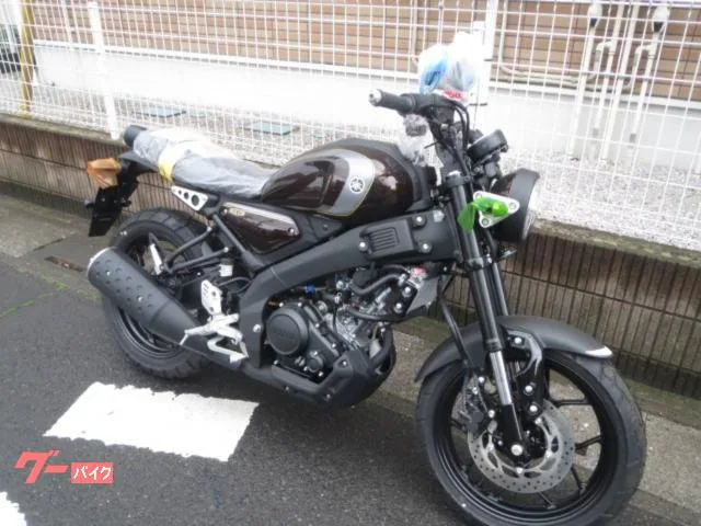Yamaha XSR125 2026 — миниатюра 2