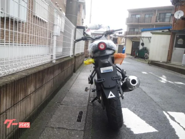 Yamaha XSR125 2026 — миниатюра 3