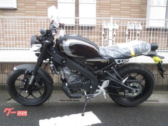 Yamaha XSR125 2026 — миниатюра 5