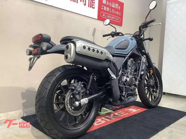 Honda CL250 2024 — миниатюра 4