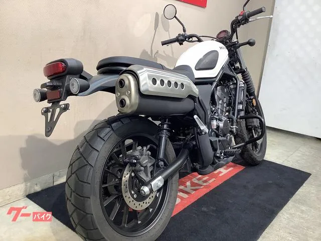 Honda CL250E/G ABS 2023 — миниатюра 3