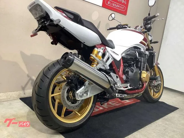 Honda CB1300Super Four SP 30 2023 — миниатюра 5