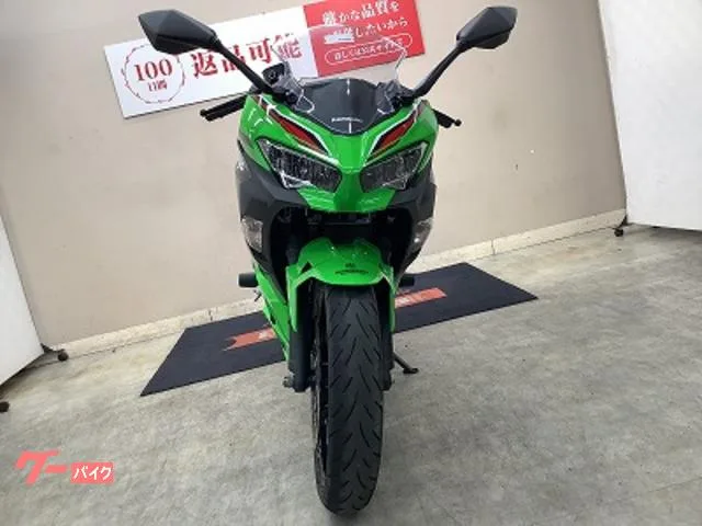 Kawasaki Ninja 400KRT Edition ABS 2023 — миниатюра 3