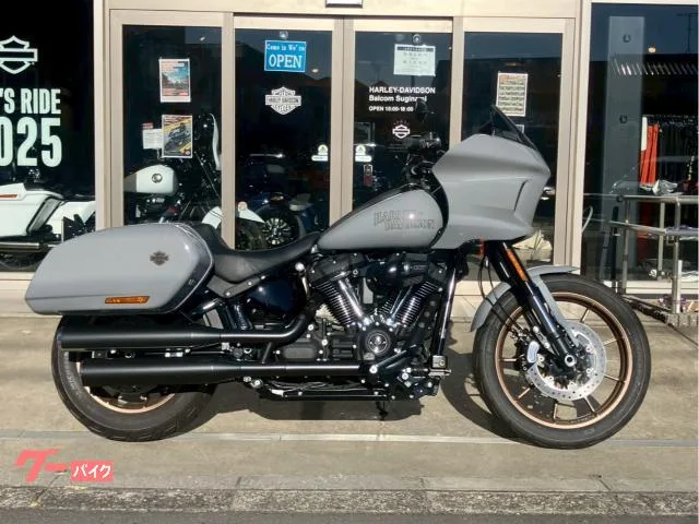 HARLEY-DAVIDSON FXLRST ST M8-117 2024 — миниатюра 2