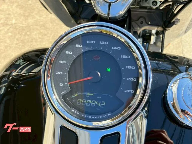 HARLEY-DAVIDSON FLFBS 114 VP 2024 — миниатюра 3