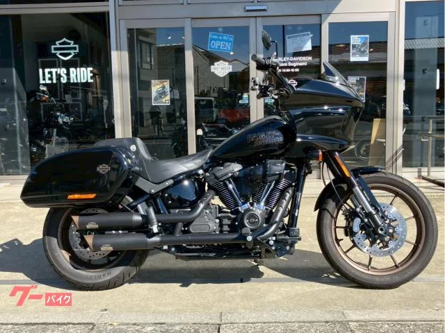 HARLEY-DAVIDSON FXLRST ST M8-117 2023 — миниатюра 2