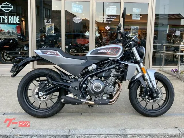 HARLEY-DAVIDSON X350 LED 2024 — миниатюра 2