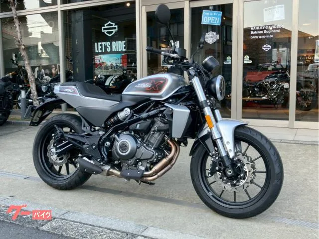 HARLEY-DAVIDSON X350 LED 2024 — фото 1, купить с доставкой в Москву