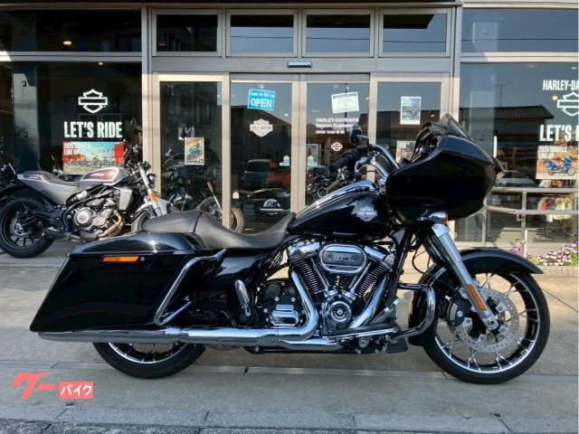 HARLEY-DAVIDSON FLTRXS 2023 — миниатюра 2