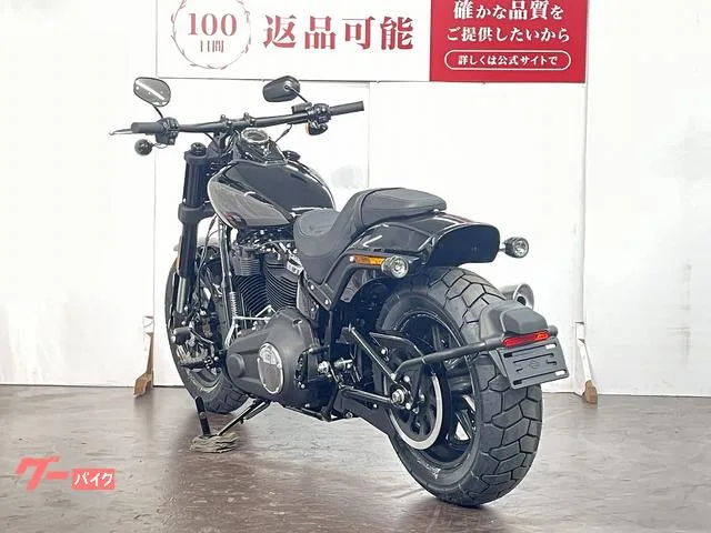 HARLEY-DAVIDSON FXFBS 114 2024 — миниатюра 3