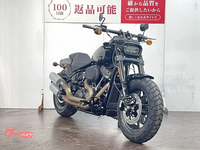 HARLEY-DAVIDSON FXFBS 114 2024 — миниатюра 4