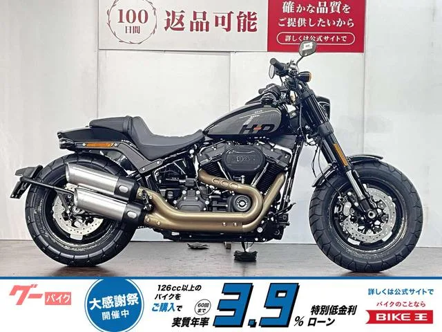 HARLEY-DAVIDSON FXFBS 114 2024 — фото 1, купить с доставкой в Москву