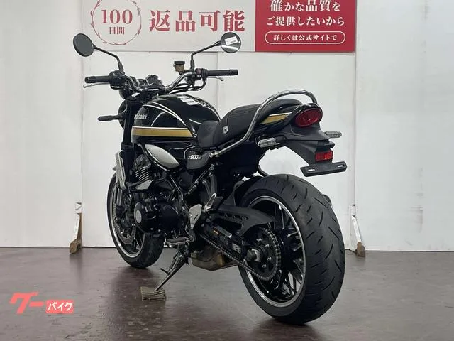 Kawasaki Z900RS 2022 — миниатюра 3