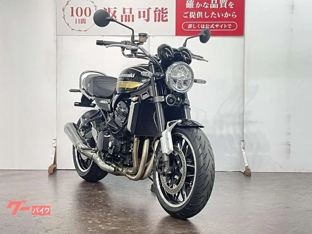 Kawasaki Z900RS 2022 — миниатюра 4