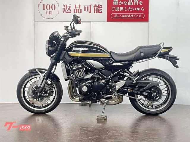 Kawasaki Z900RS 2022 — миниатюра 5